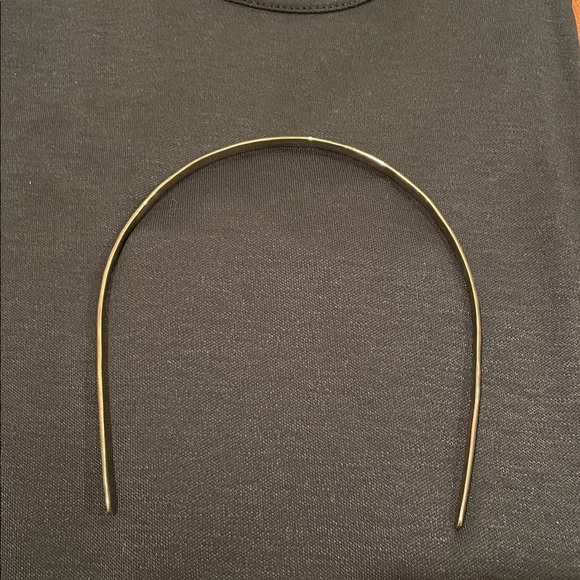 Mexican Sterling Silver headband